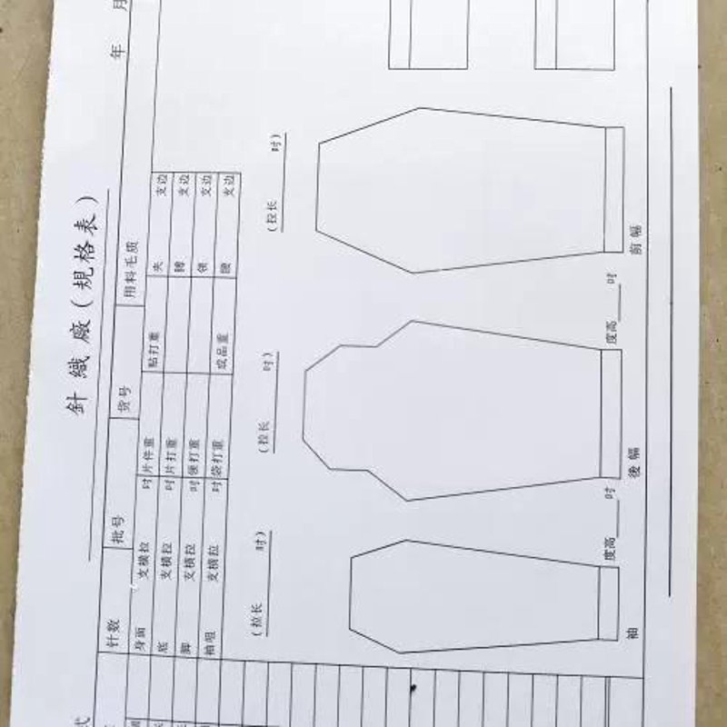 毛织加工行业的市场发展动态