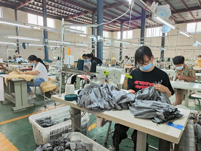 南安毛织厂：传统工艺与现代科技的完美融合